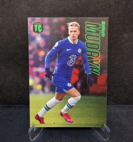 2022-23 Panini Top Class Christian Mykhaylo Mudryk Chelsea /M6