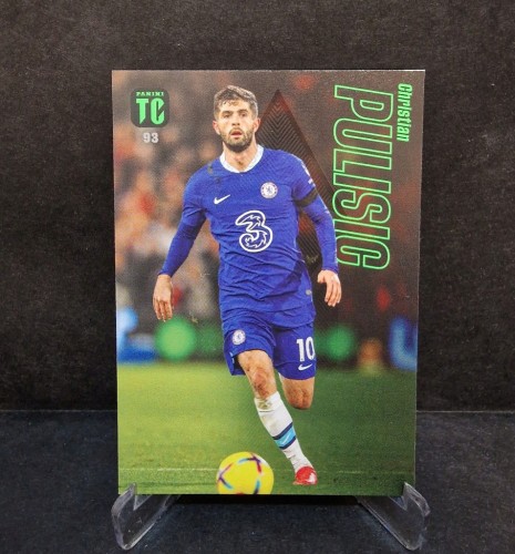 2022-23 Panini Top Class Christian Pulisić Chelsea /M6