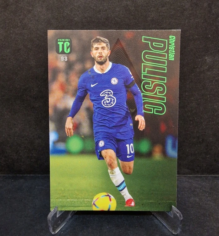 2022-23 Panini Top Class Christian Pulisić Chelsea /M6