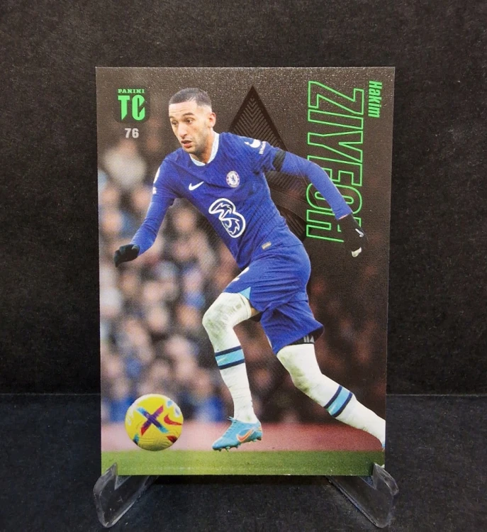 2022-23 Panini Top Class Hakim Ziyech Chelsea /M6
