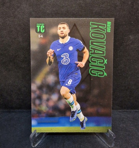 2022-23 Panini Top Class Mateo Kovacić Chelsea /M6