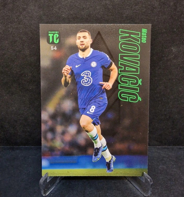 2022-23 Panini Top Class Mateo Kovacić Chelsea /M6