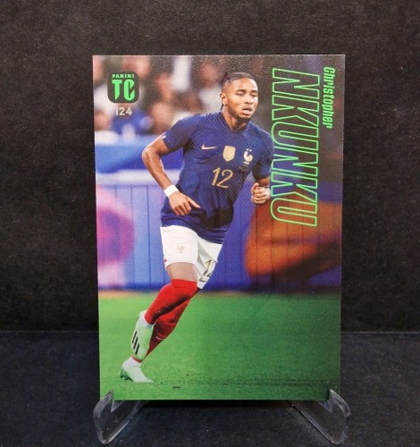 2022-23 Panini Top Class Christopher Nkunku Francja /M5