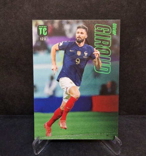2022-23 Panini Top Class Oliver Giroud Francja /M5
