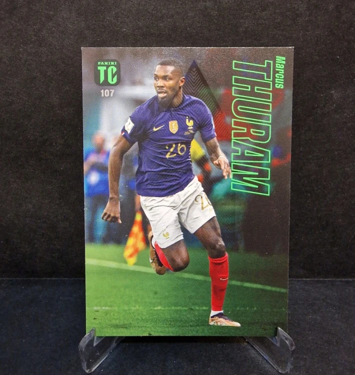 2022-23 Panini Top Class Marcus Thuram Francja /M5