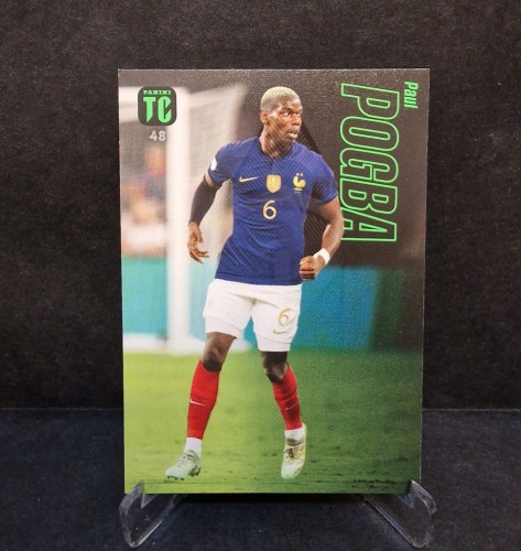 2022-23 Panini Top Class Paul Pogba Francja /M5