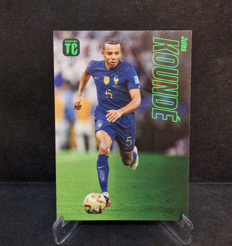 2022-23 Panini Top Class Jules Kounde Francja /M5