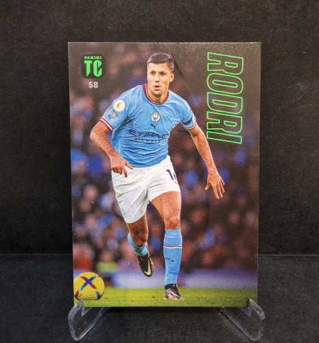 2022-23 Panini Top Class Rodri Manchester City /M8
