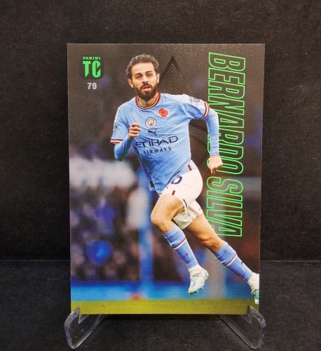 2022-23 Panini Top Class Bernardo Silva Manchester City /M8