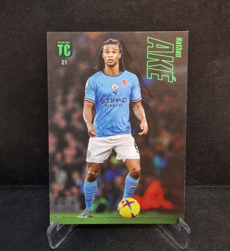 2022-23 Panini Top Class Nathan Ake Manchester City /M8