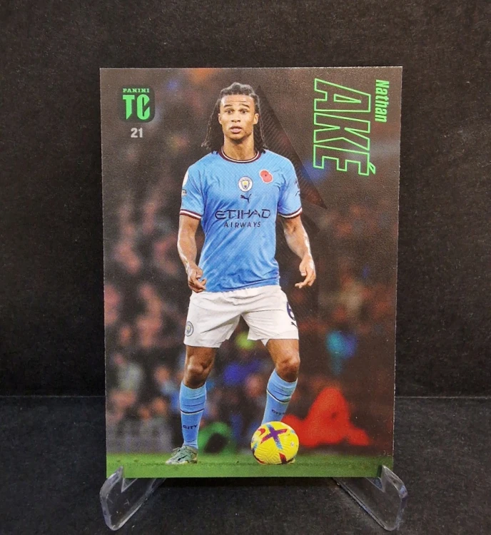 2022-23 Panini Top Class Nathan Ake Manchester City /M8