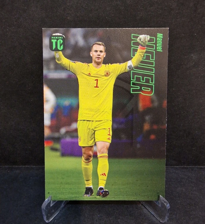 2022-23 Panini Top Class Manuel Neuer Niemcy /M8