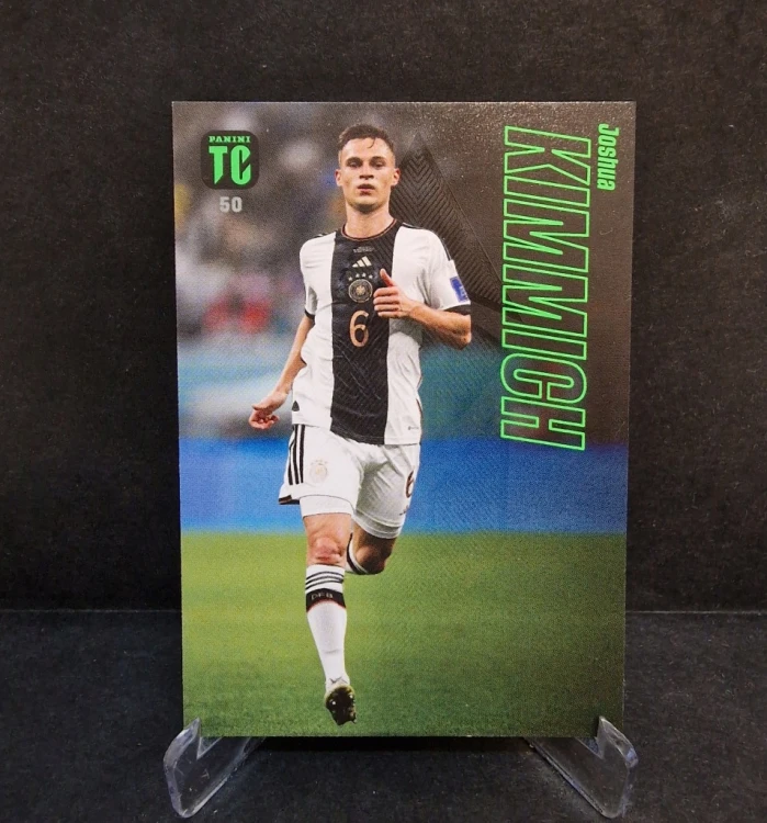 2022-23 Panini Top Class Joshua Kimmich Niemcy /M8