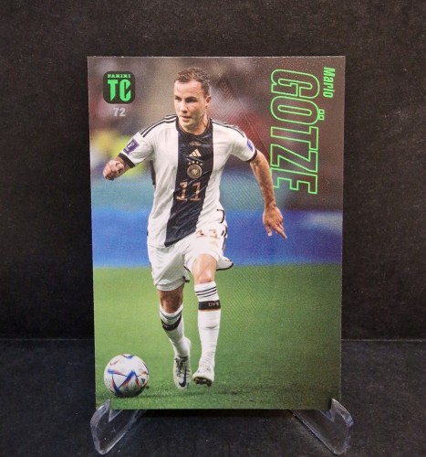 2022-23 Panini Top Class Mario Gotze Niemcy /M8