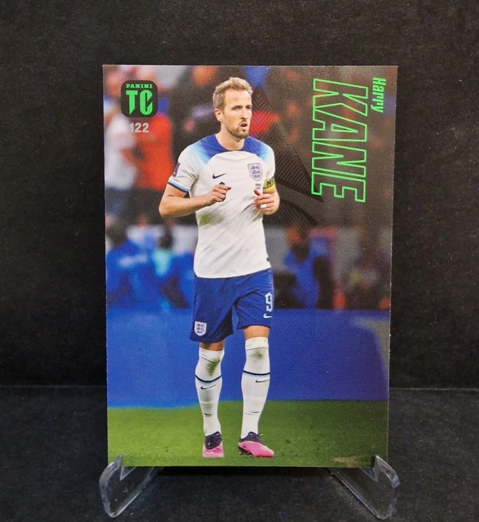 2022-23 Panini Top Class Harry Kane England /M10