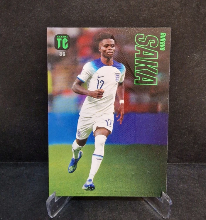 2022-23 Panini Top Class Bukayo Saka England /M9