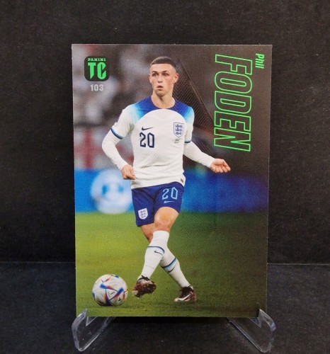 2022-23 Panini Top Class Phil Foden England /M9
