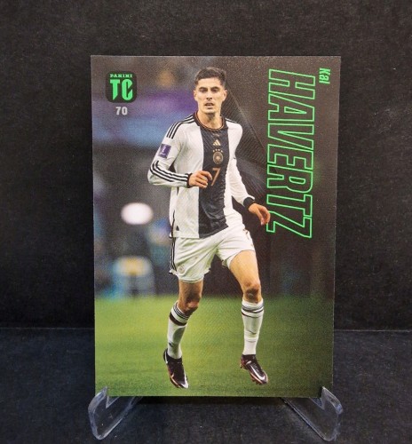 2022-23 Panini Top Class Kai Havertz Niemcy /M9