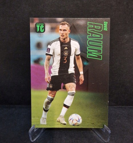 2022-23 Panini Top Class David Raum Niemcy /M9