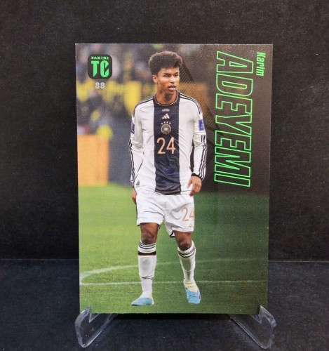 2022-23 Panini Top Class Karim Adeyemi Niemcy /M9