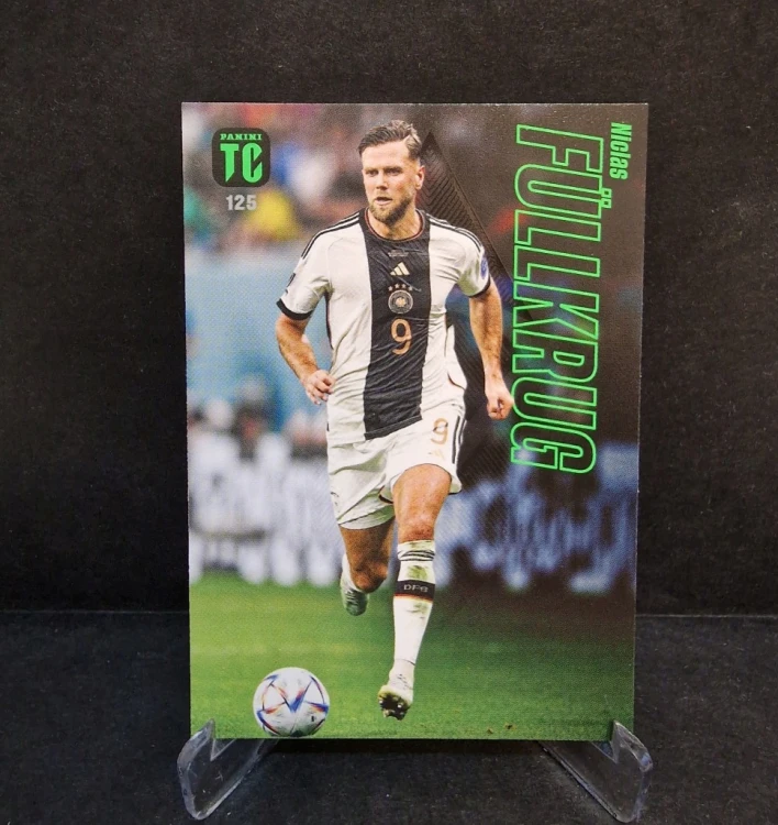2022-23 Panini Top Class Niklas Fulkrug Niemcy /M9