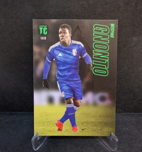2022-23 Panini Top Class Wilfried Gnonto Italy /M13