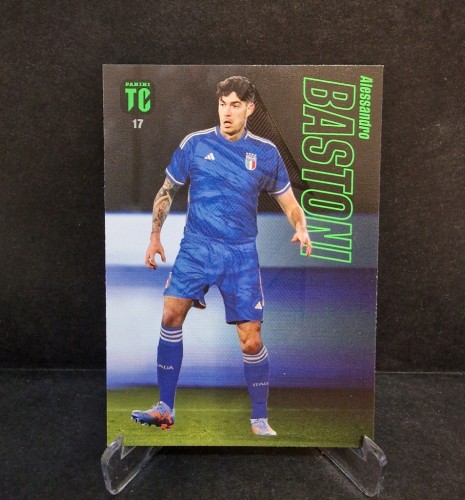 2022-23 Panini Top Class Alessandro Bastoni Italy /M13