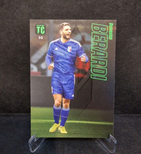 2022-23 Panini Top Class Domenico Berardi Italy /M12