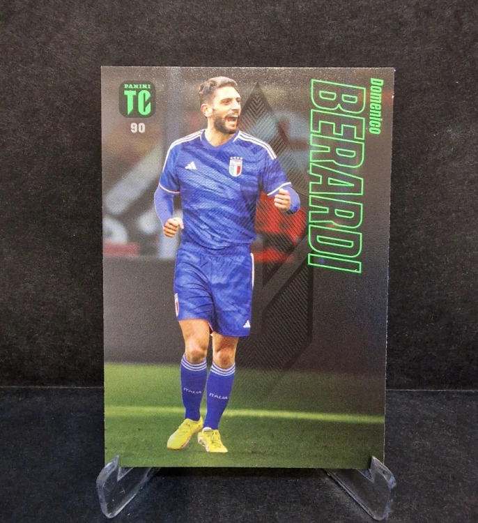 2022-23 Panini Top Class Domenico Berardi Italy /M12