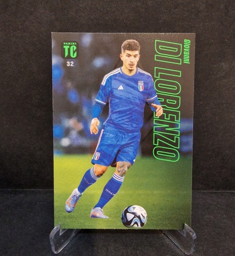 2022-23 Panini Top Class Giovanni Di Lorenzo Italy /M12