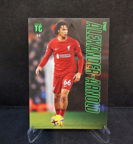 2022-23 Panini Top Class Trent Alexander-Arnold Fc Liverpool /M12