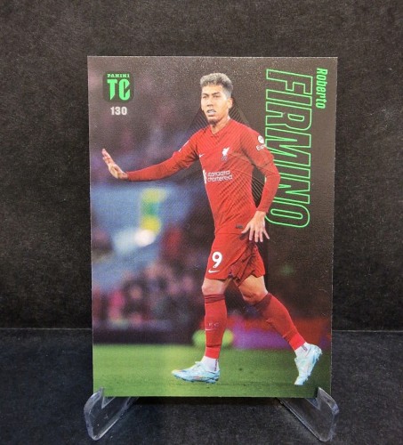 2022-23 Panini Top Class Roberto Firmino Fc Liverpool /M11