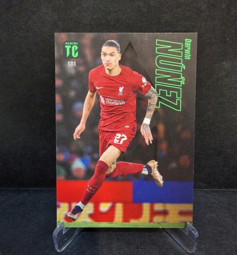 2022-23 Panini Top Class Darwin Nunez Fc Liverpool /M11
