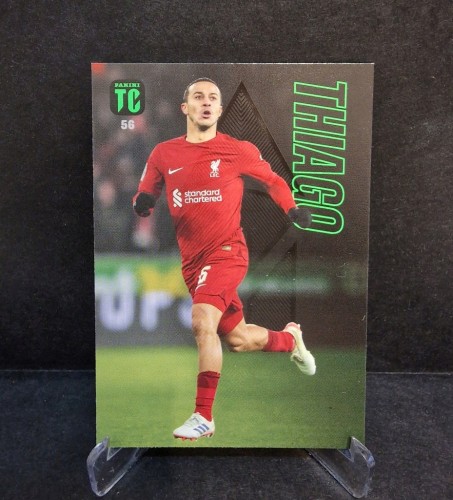 2022-23 Panini Top Class Thiago Fc Liverpool /M11