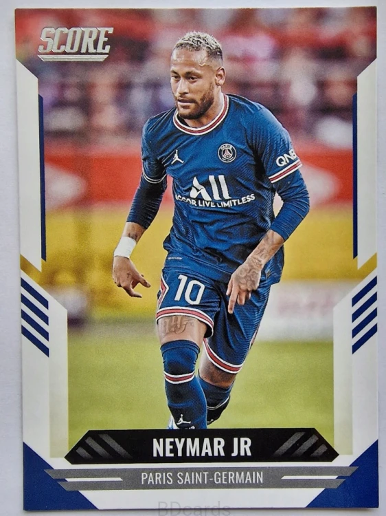 2021-22 Panini Fifa Score Neymar Jr PSG /NU20