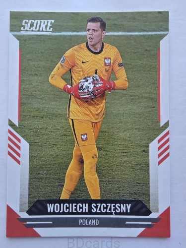 2021-22 Panini Fifa Score Wojciech Szczęsny Polska /F