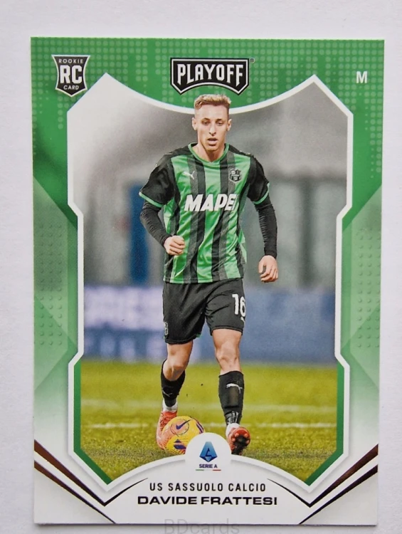 2021-22 Panini Chronicles Davide Frattesi Sassuolo /B
