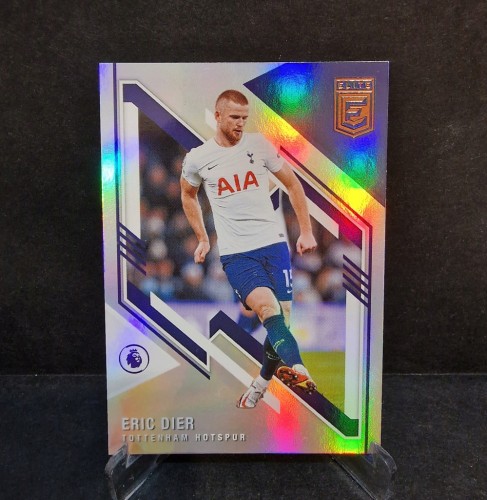 2021-22 Panini Donruss Elite Eric Dier Tottenham Hotspur /LL25