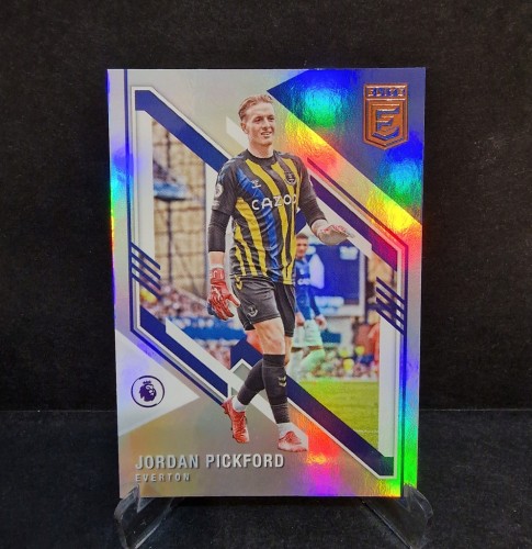 2021-22 Panini Donruss Elite Jordan Pickford Everton /LL25