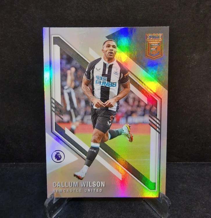 2021-22 Panini Donruss Elite Callum Wilson Newcastle United/LL26