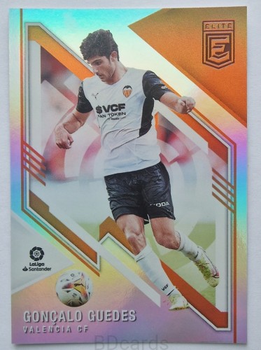 2021-22 Panini Donruss Elite Goncalo Guedes Valencia /B