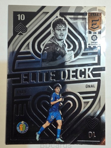 2021-22 Panini Donruss Unal Getafe Elite Deck /A