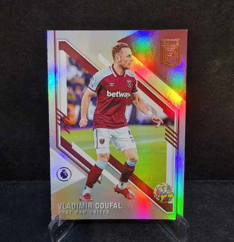 2021-22 Panini Donruss Elite Vladimir Coufal West Ham United/LL27