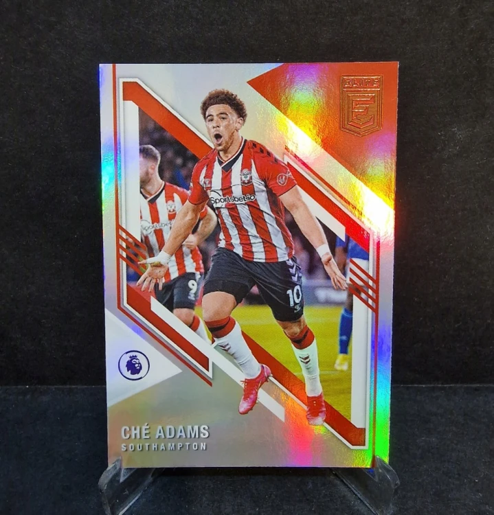 2021-22 Panini Donruss Elite Che Adams Southampton /LL28