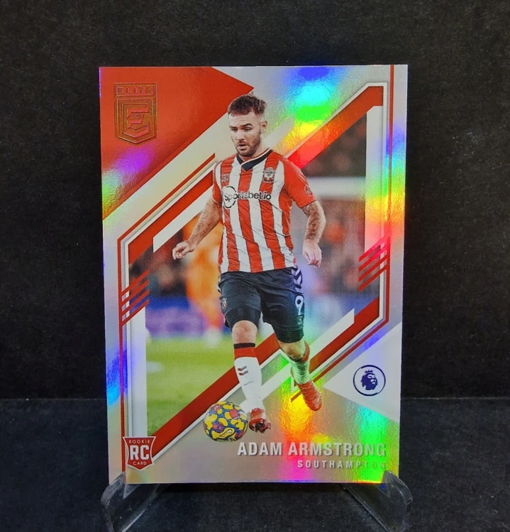 2021-22 Panini Donruss Elite Adam Armstrong Southampton /LL28