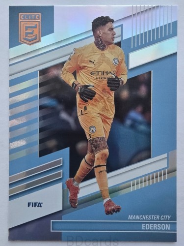 2022-23 Panini Donruss Elite Ederson Manchester City /NU9