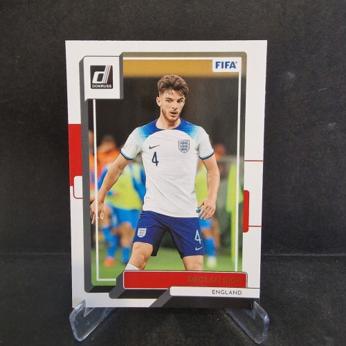 2022-23 Panini Donruss Declan Rice Anglia /E37