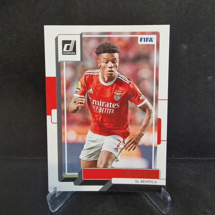 2022-23 Panini Donruss David Neres Benfica /E37