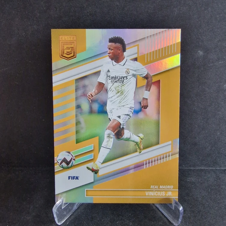 2022-23 PANINI Donruss Elite Vinicius.Jr Real Madryt /GZ20