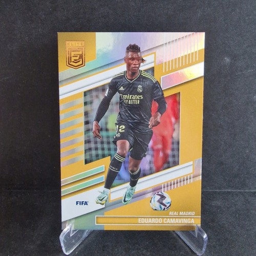 2022-23 PANINI Donruss Elite Eduardo Camavinga Real Madryt /GZ20